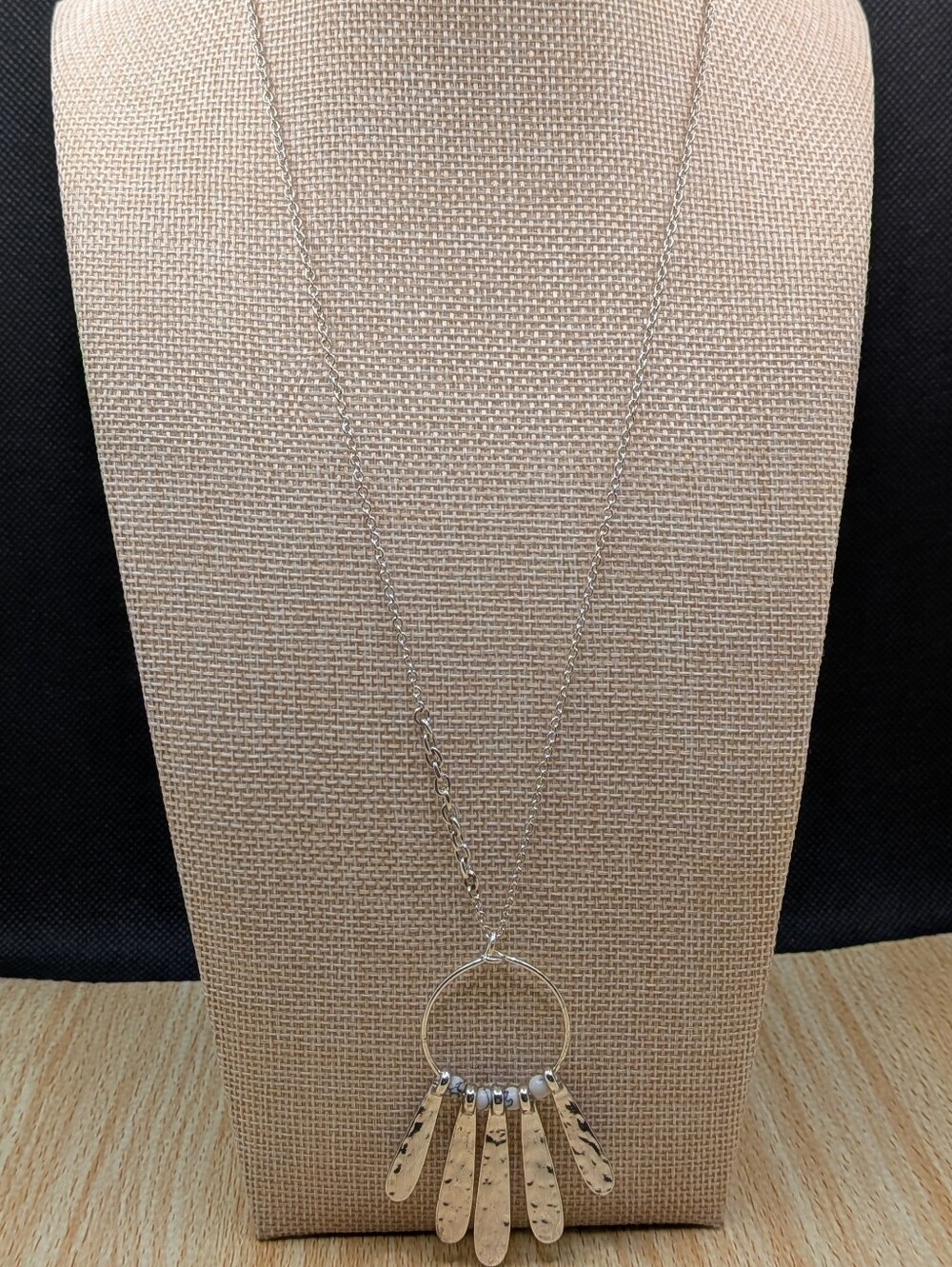 Romolo Silver Pendant